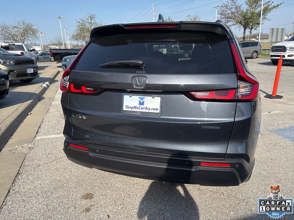 2026 Honda CR-V EX-L