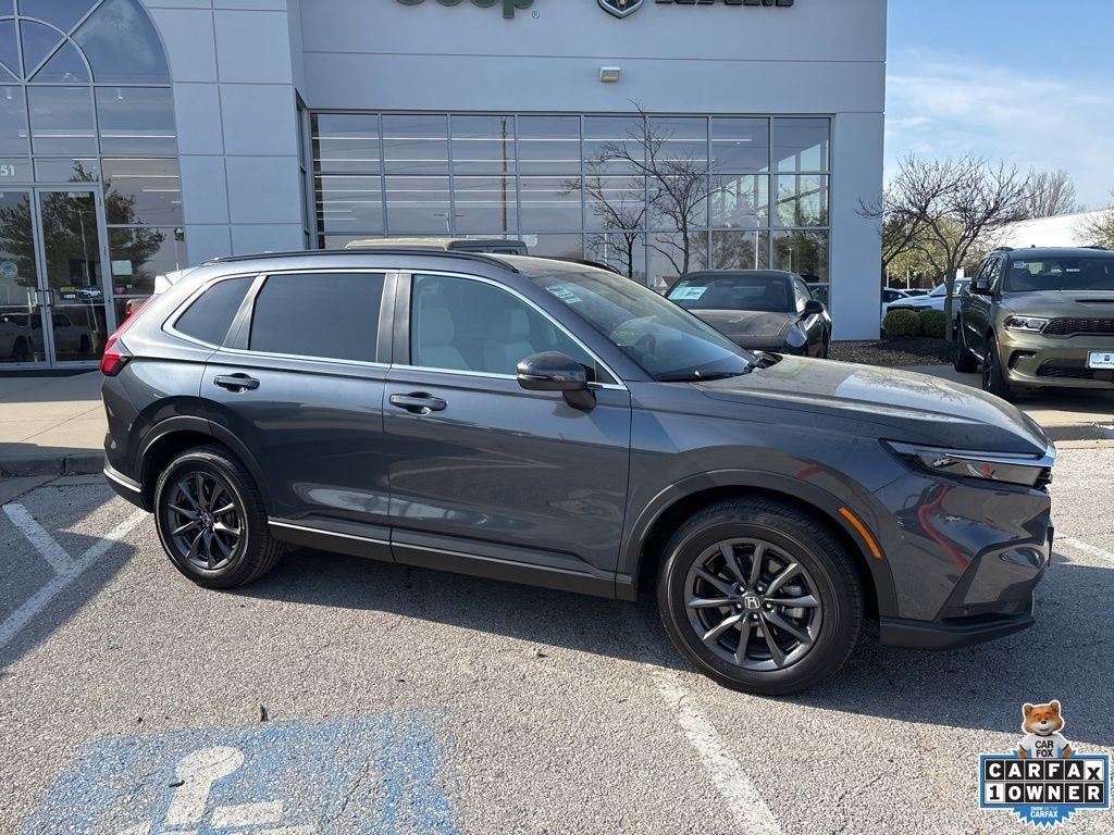 2026 Honda CR-V EX-L