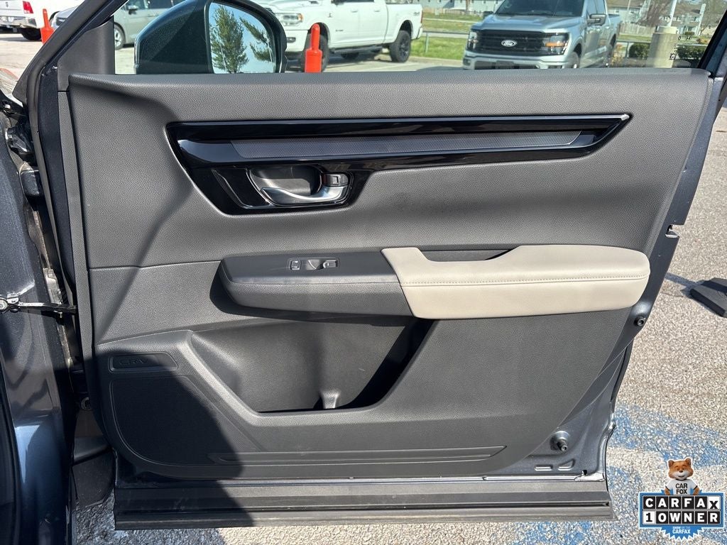 2026 Honda CR-V EX-L