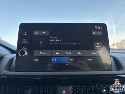 2026 Honda CR-V EX-L