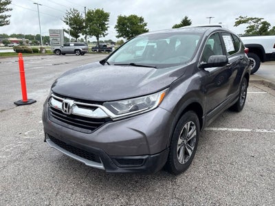2018 Honda CR-V LX