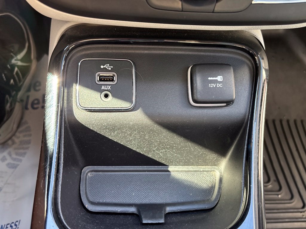 2018 Jeep Compass Limited FWD
