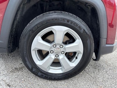 2021 Jeep Compass Latitude 4x4