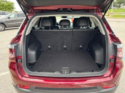 2021 Jeep Compass Latitude 4x4