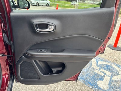 2021 Jeep Compass Latitude 4x4