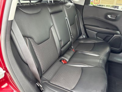 2021 Jeep Compass Latitude 4x4