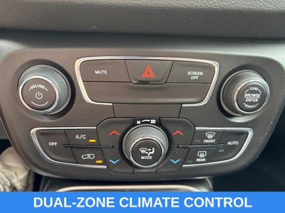 2021 Jeep Compass Latitude 4x4