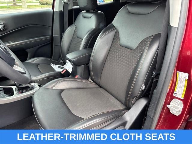 2021 Jeep Compass Latitude 4x4
