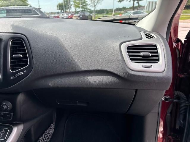 2021 Jeep Compass Latitude 4x4