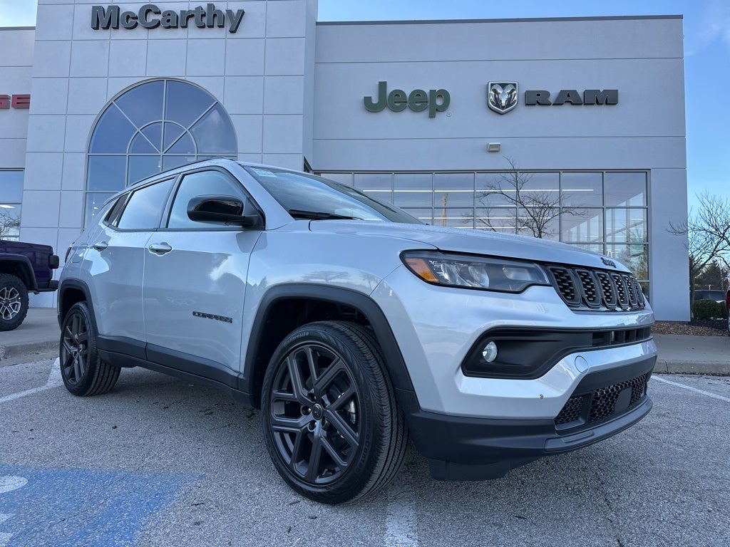 2026 Jeep Compass