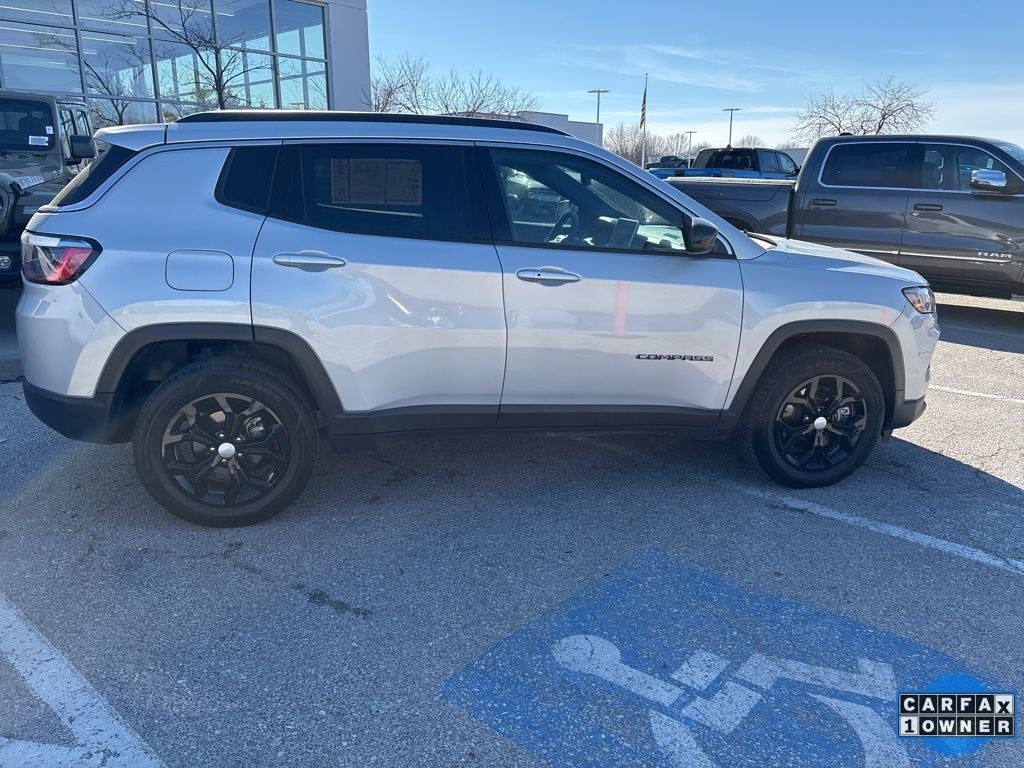 2024 Jeep Compass Latitude
