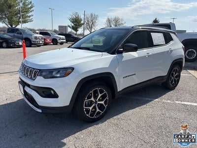 2025 Jeep Compass Limited