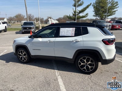2025 Jeep Compass Limited