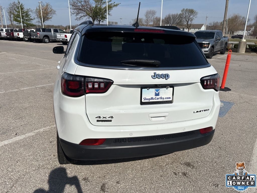 2025 Jeep Compass Limited