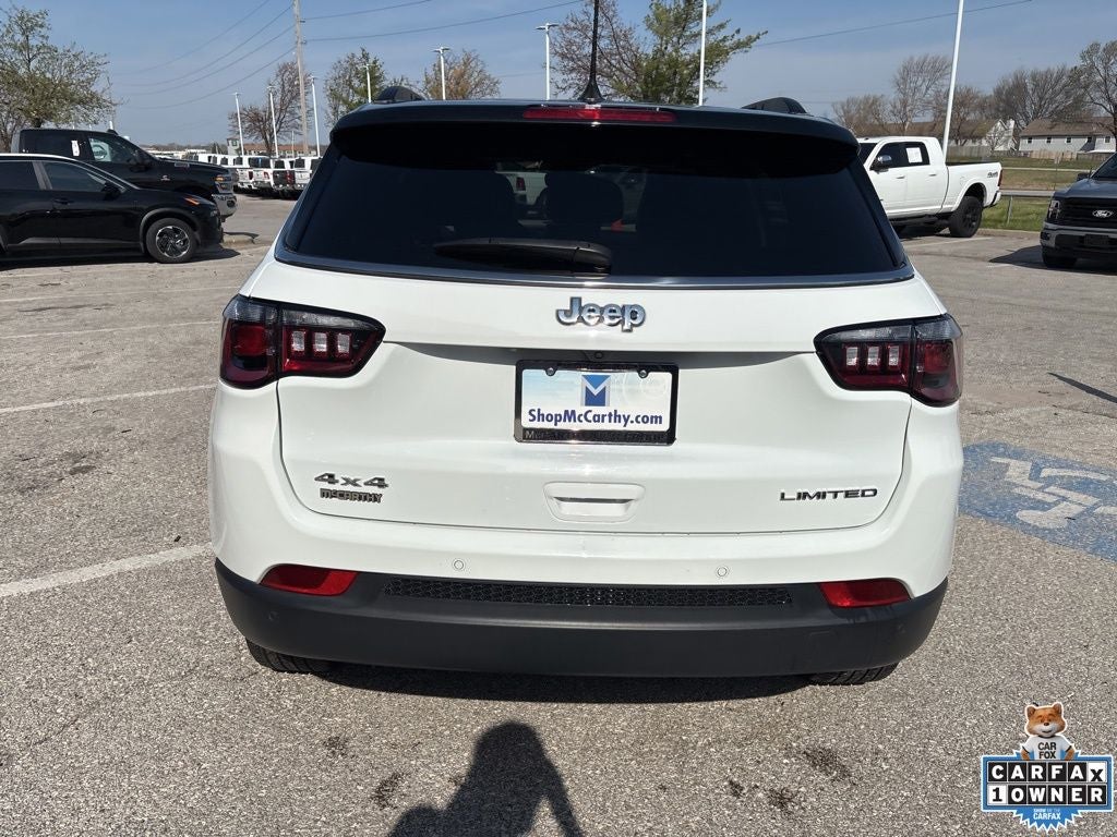 2025 Jeep Compass Limited