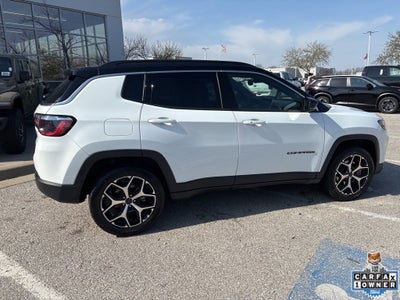 2025 Jeep Compass Limited