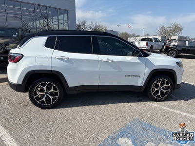 2025 Jeep Compass Limited