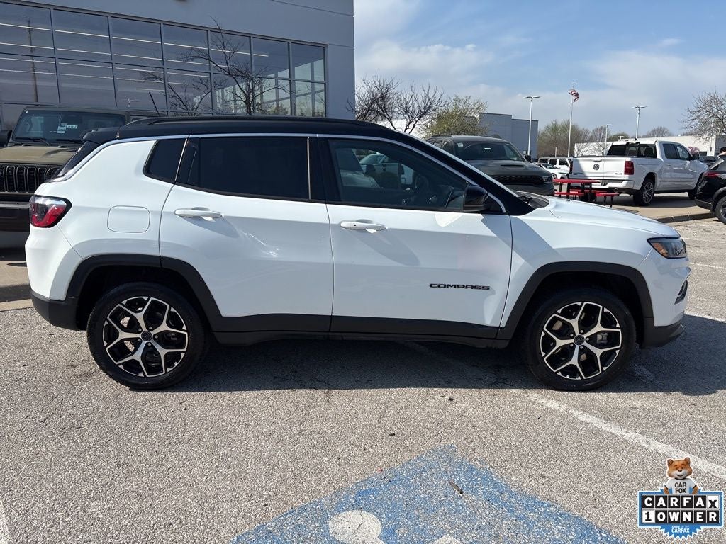 2025 Jeep Compass Limited