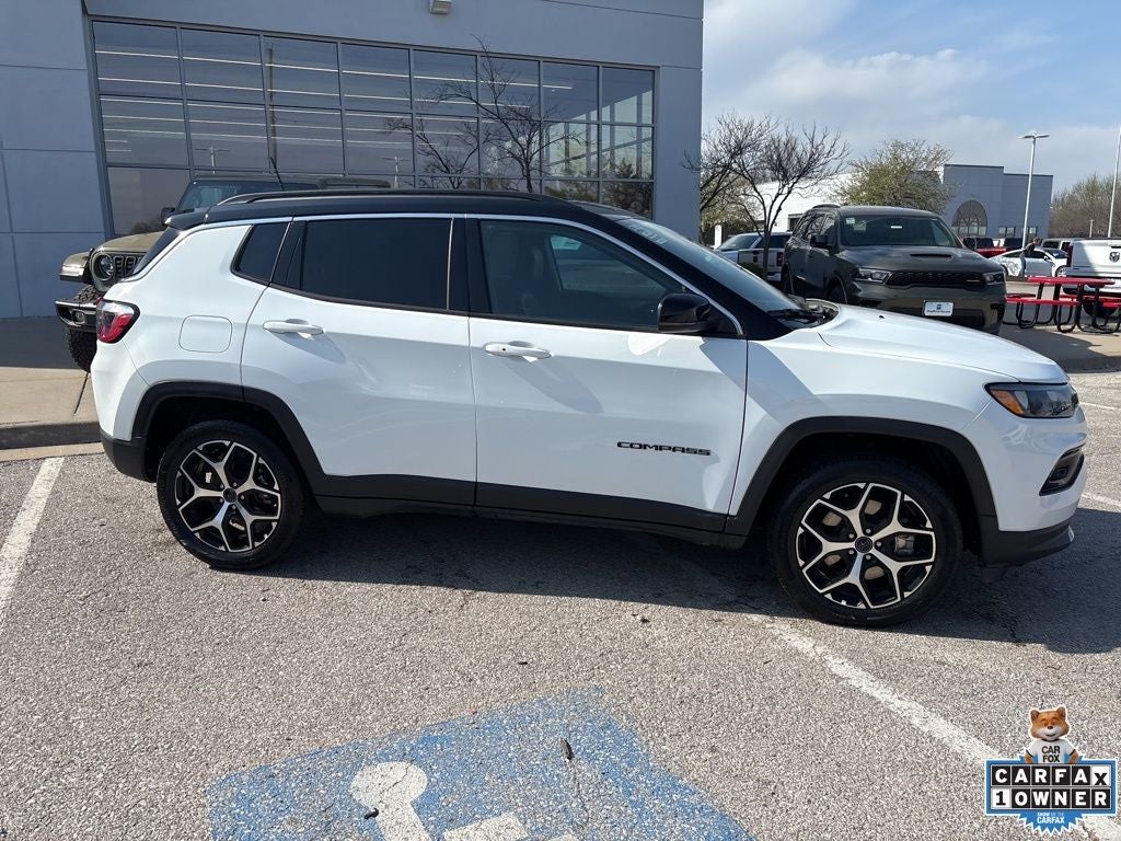 2025 Jeep Compass Limited