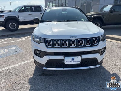 2025 Jeep Compass Limited