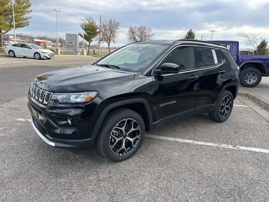 2026 Jeep Compass Limited