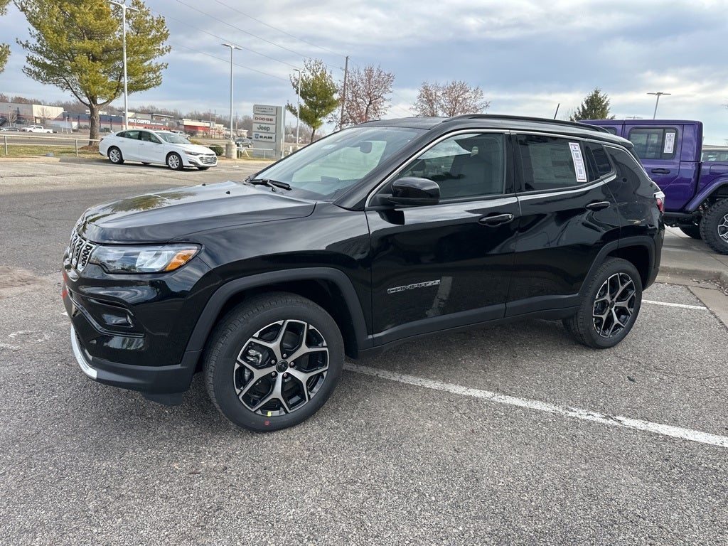 2026 Jeep Compass Limited