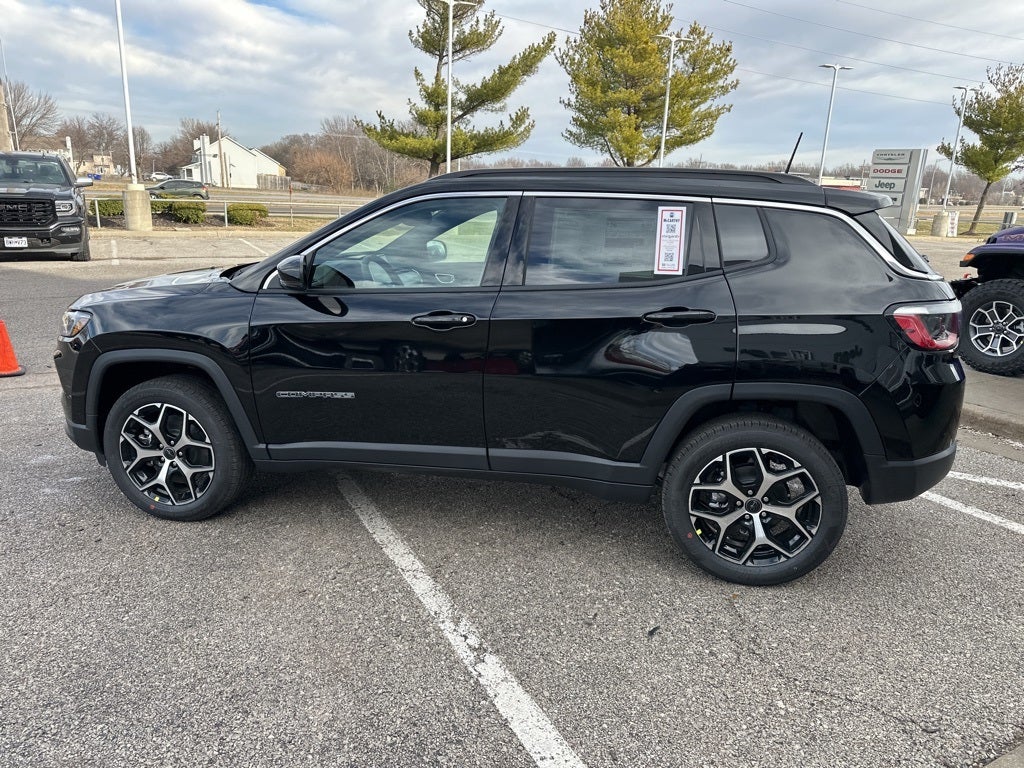2026 Jeep Compass Limited