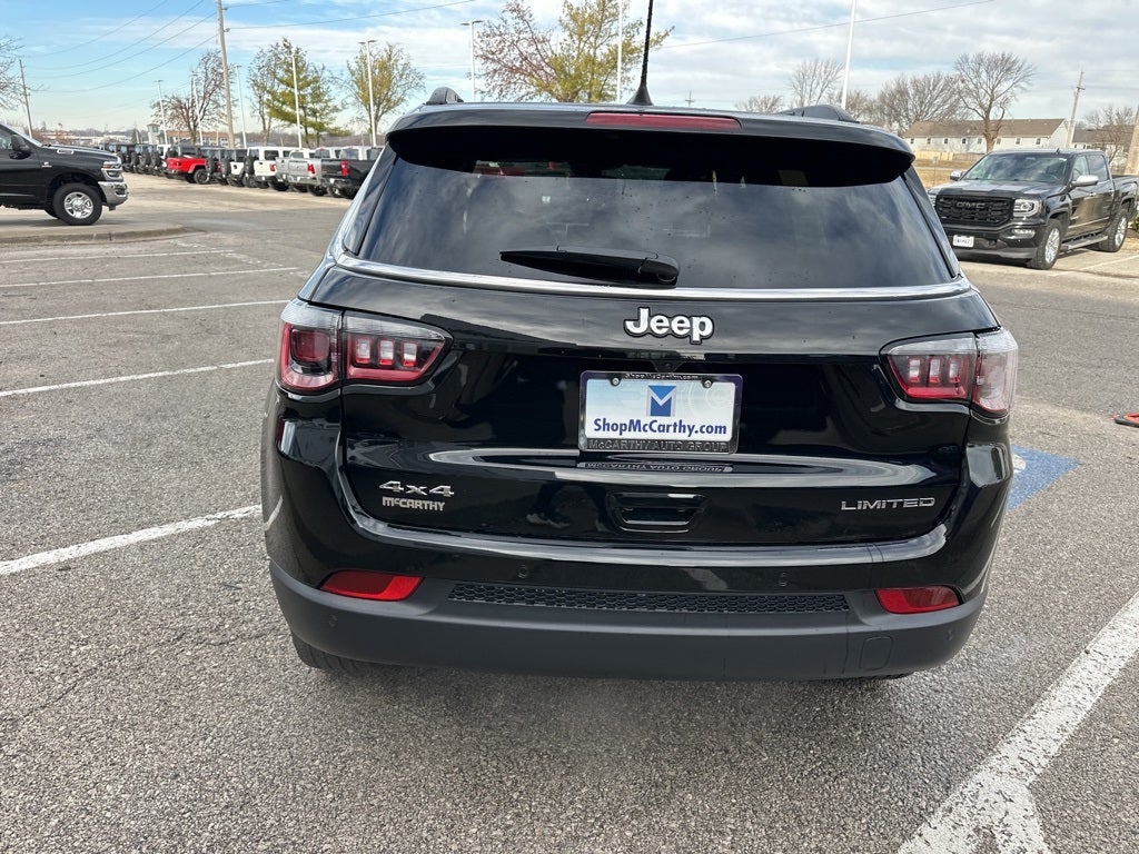 2026 Jeep Compass Limited