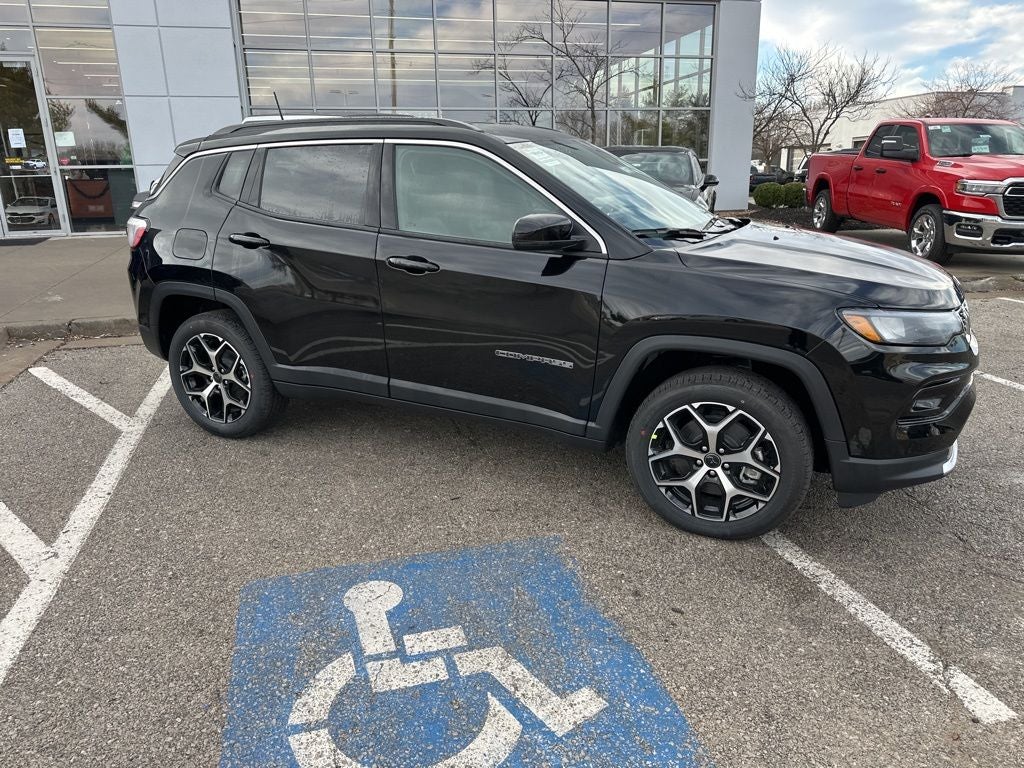 2026 Jeep Compass Limited