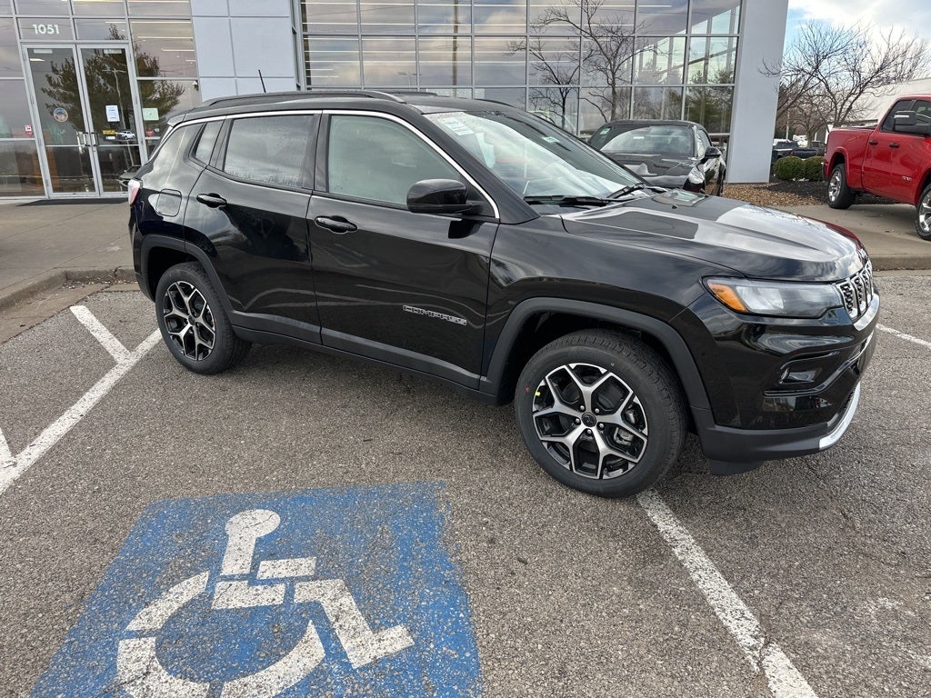 2026 Jeep Compass Limited
