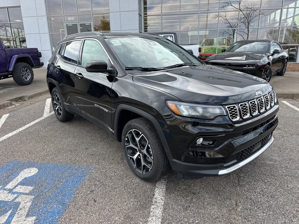 2026 Jeep Compass Limited