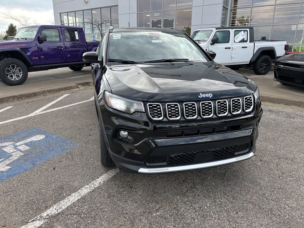 2026 Jeep Compass Limited