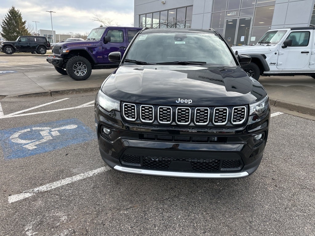 2026 Jeep Compass Limited