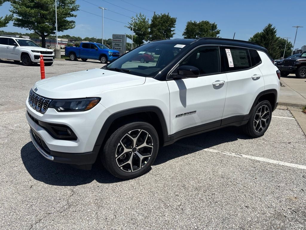 2026 Jeep Compass Limited