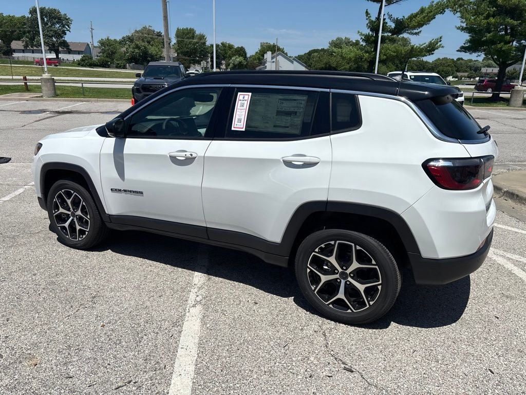 2026 Jeep Compass Limited
