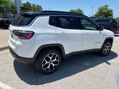 2026 Jeep Compass Limited