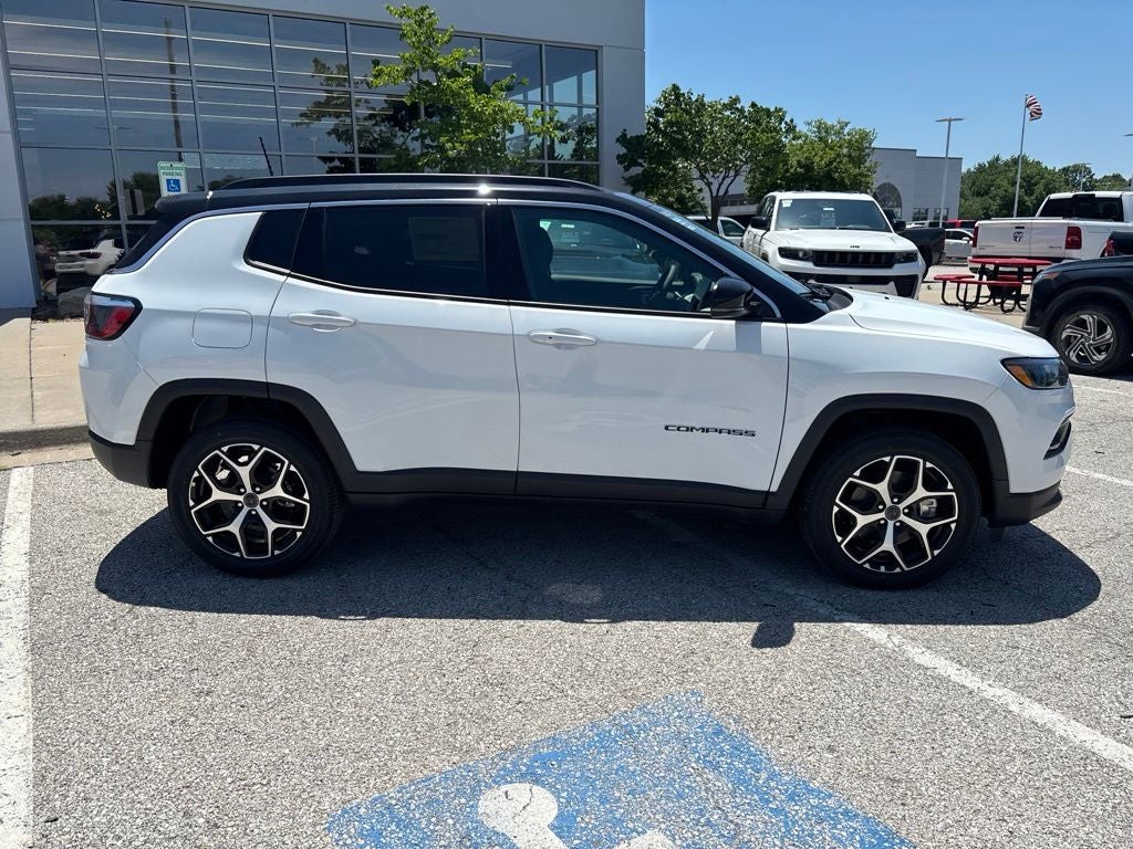 2026 Jeep Compass Limited