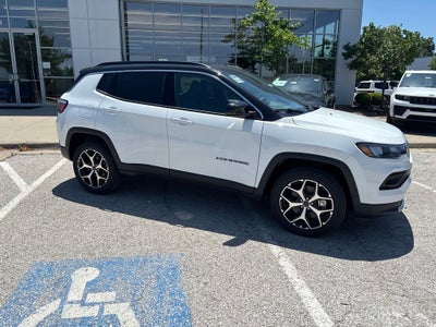 2026 Jeep Compass Limited