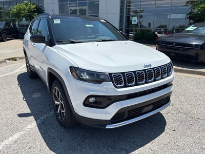 2026 Jeep Compass Limited