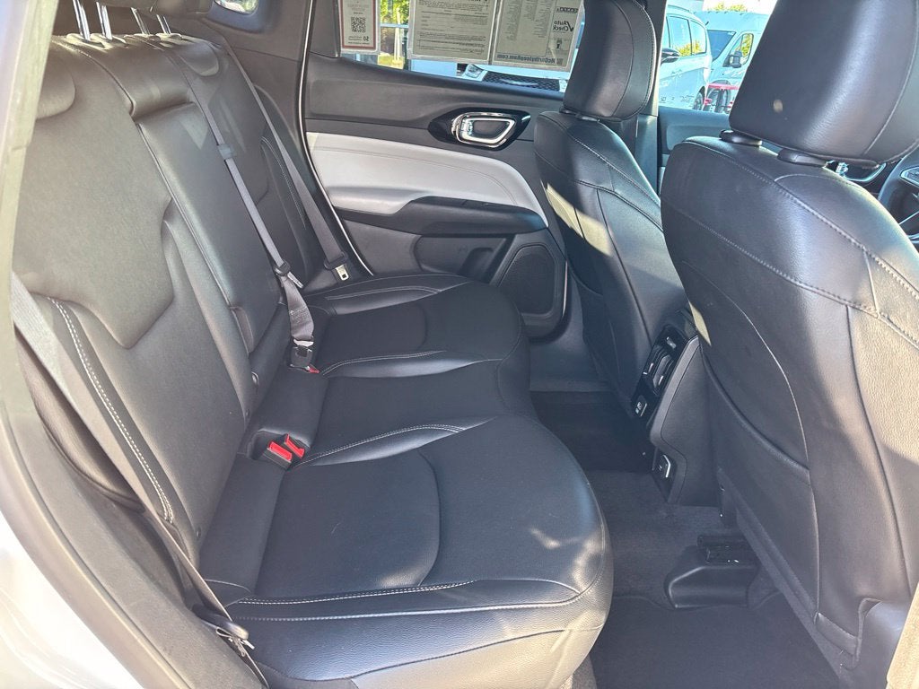 2025 Jeep Compass Limited 4x4