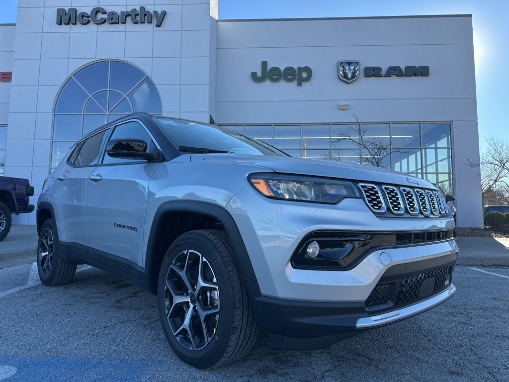 2026 Jeep Compass Limited