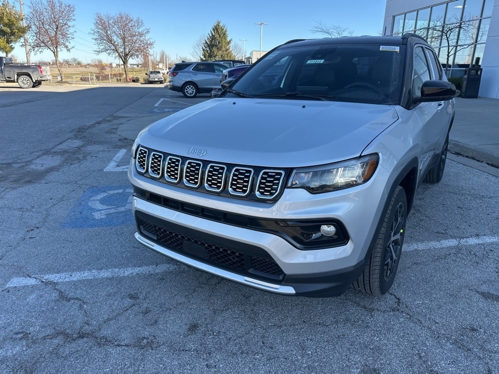 2026 Jeep Compass Limited