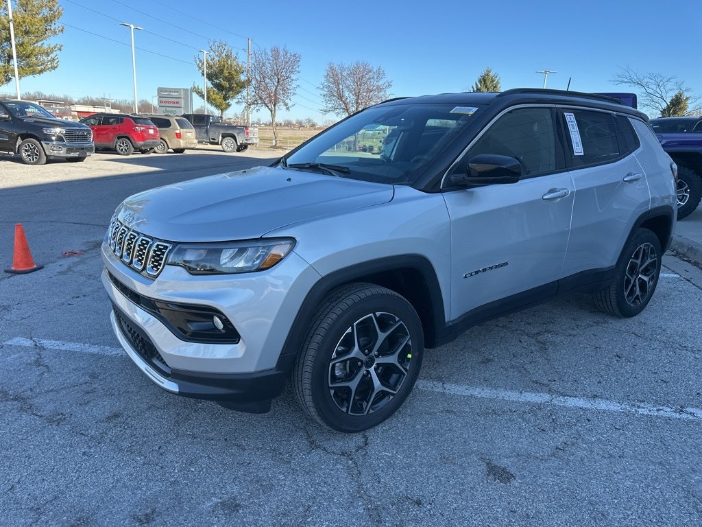 2026 Jeep Compass Limited