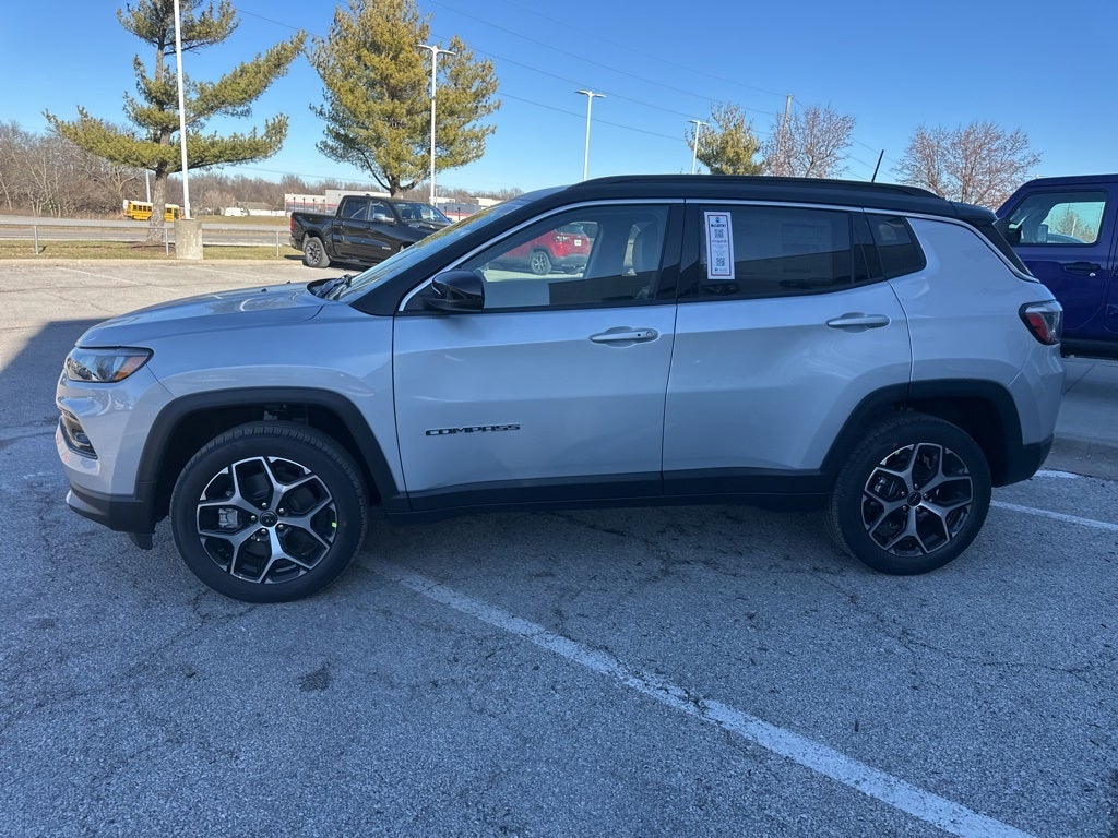 2026 Jeep Compass Limited