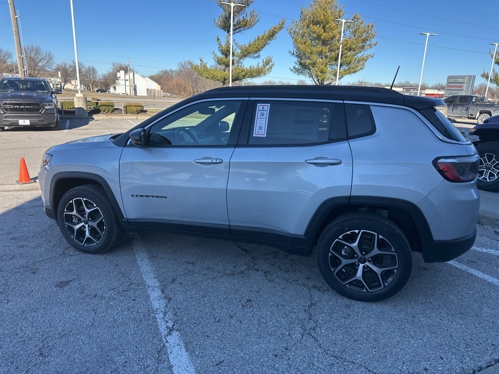 2026 Jeep Compass Limited