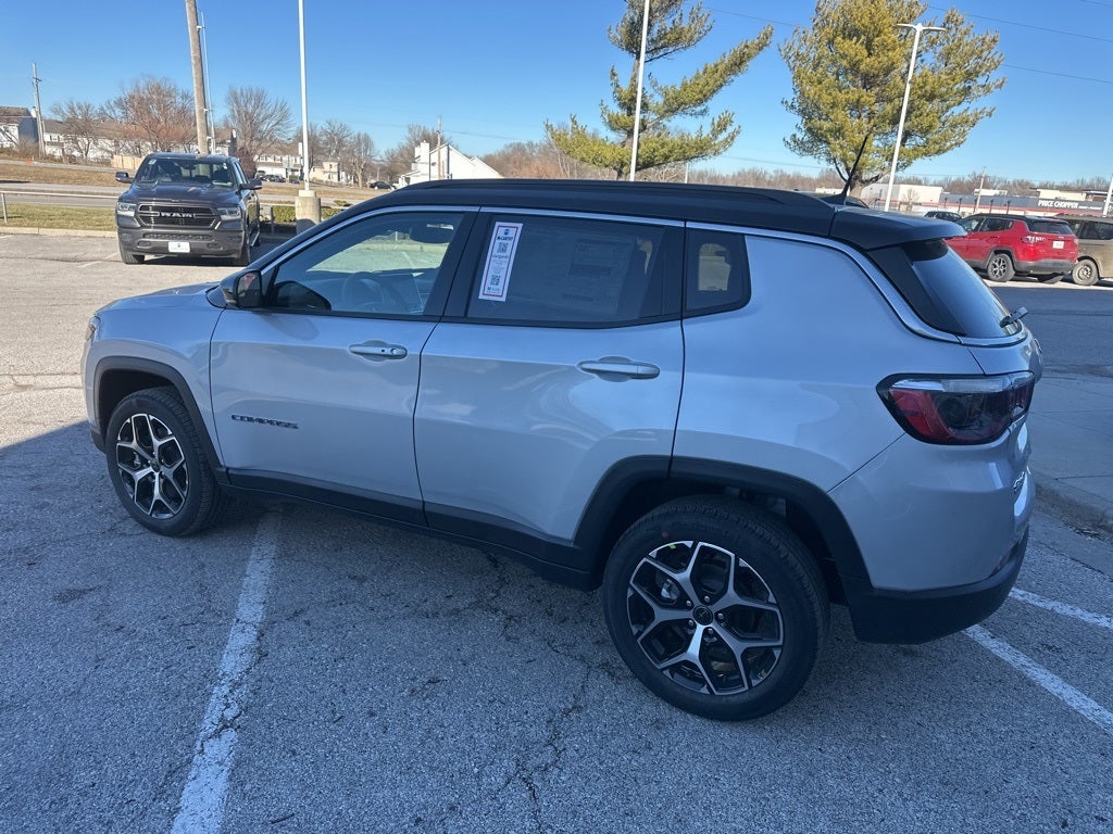 2026 Jeep Compass Limited