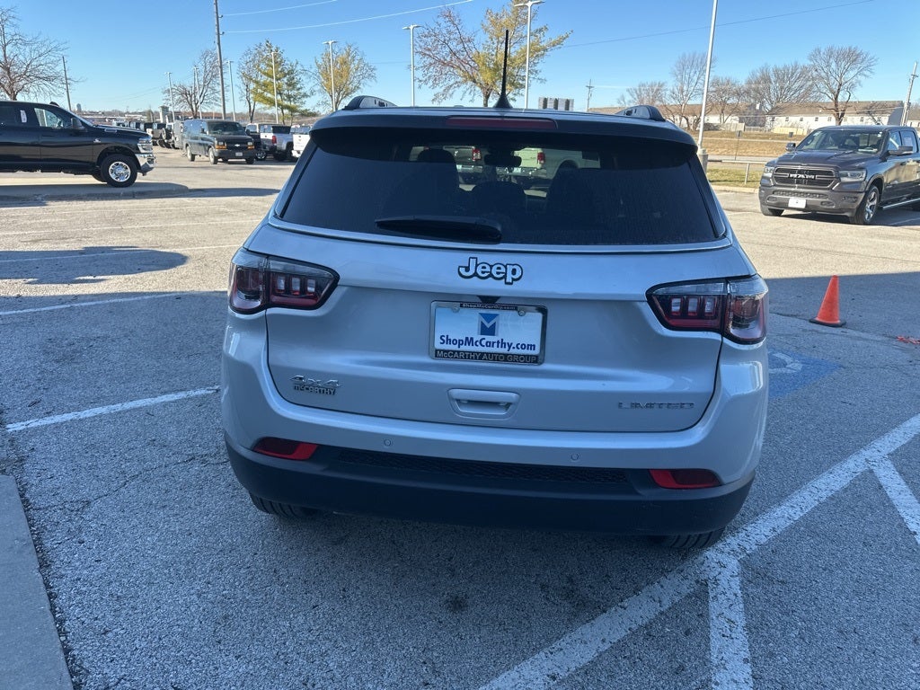 2026 Jeep Compass Limited