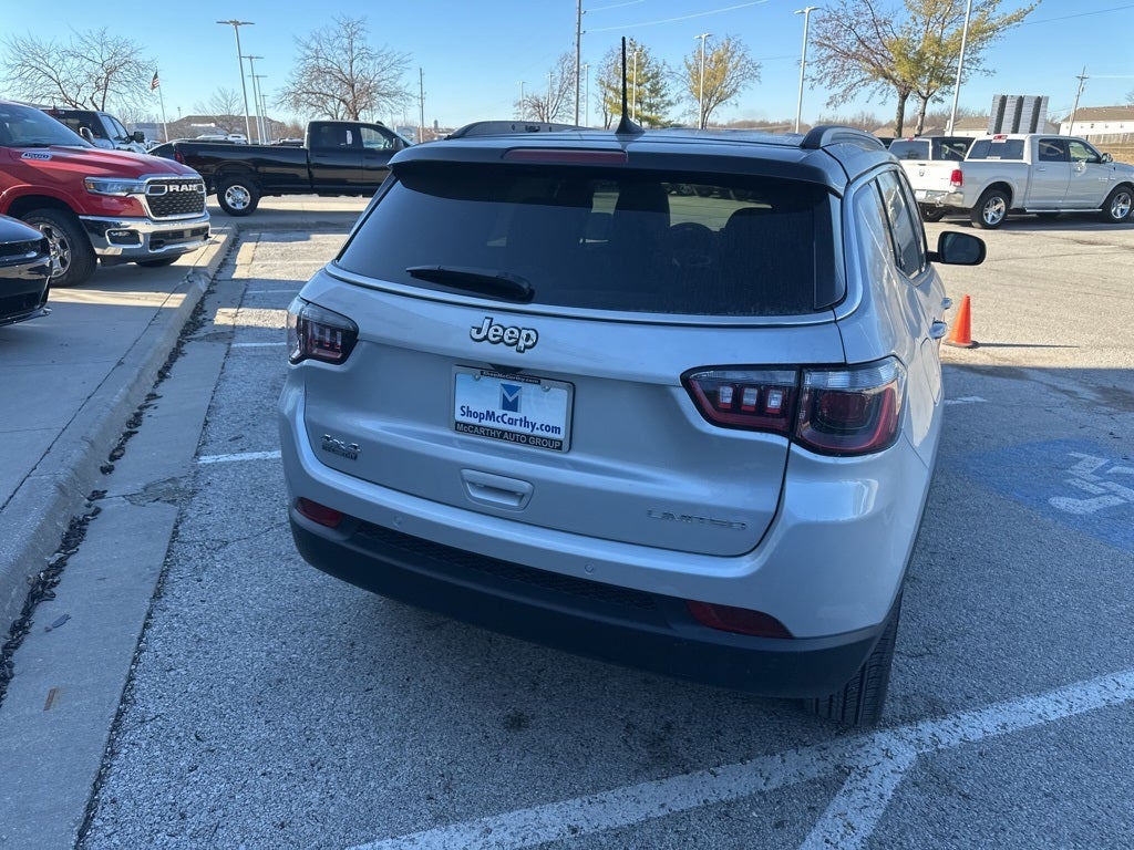 2026 Jeep Compass Limited
