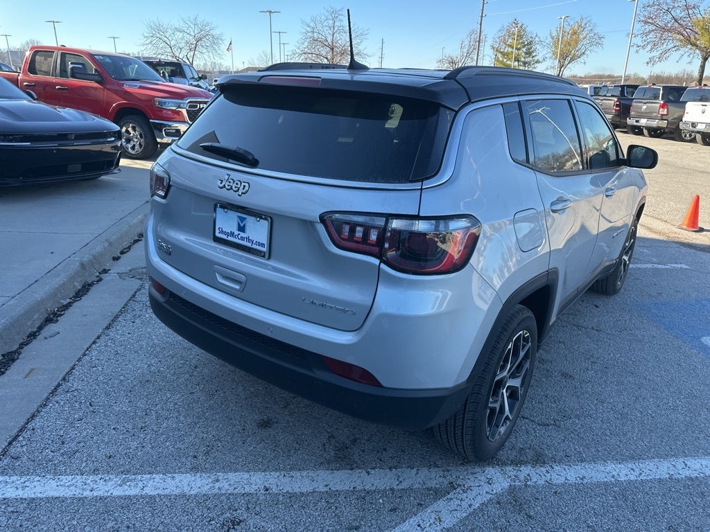 2026 Jeep Compass Limited