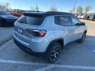 2026 Jeep Compass Limited